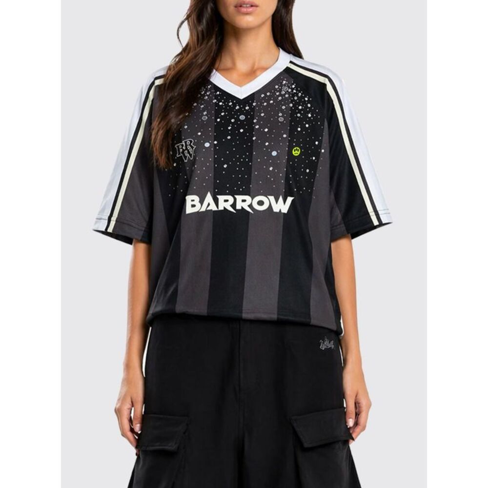 Barrow T-Shirt Woman Black